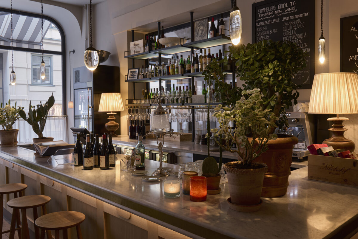 DAGGES VINBAR