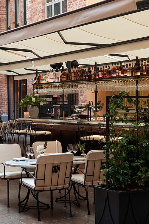 COCKTAILS, BARER & NATTLIV