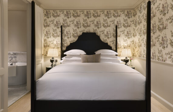 En Inbjudan Att Stanna Längre