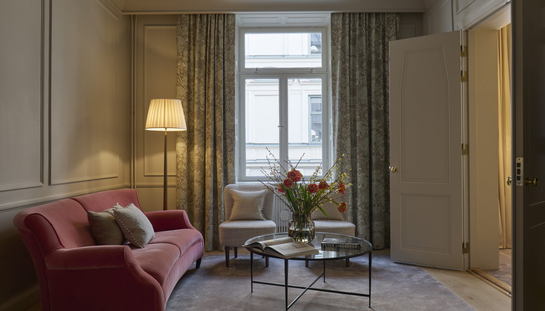 A Suite Experience