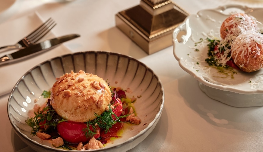 Restaurang & Bar Stockholm – Östermalm