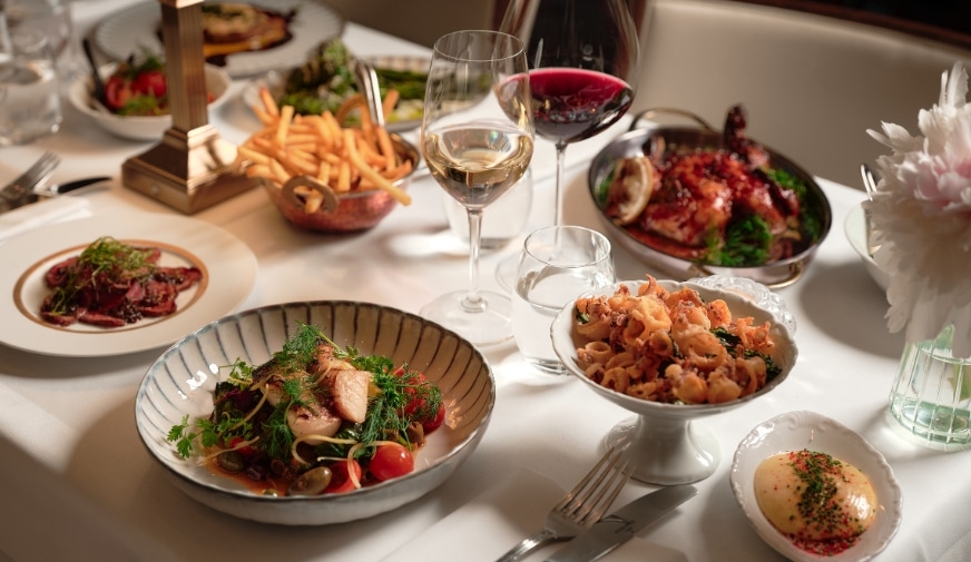 Restaurang & Bar Stockholm – Östermalm