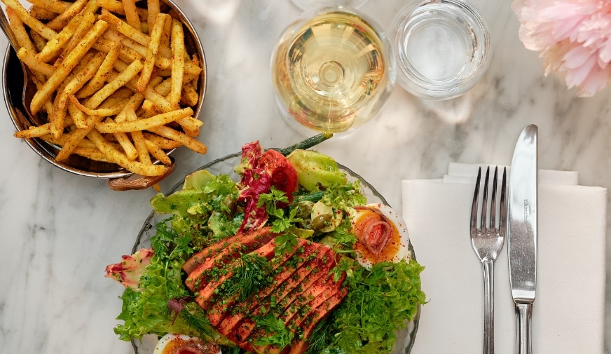 Restaurang & Bar Stockholm – Östermalm