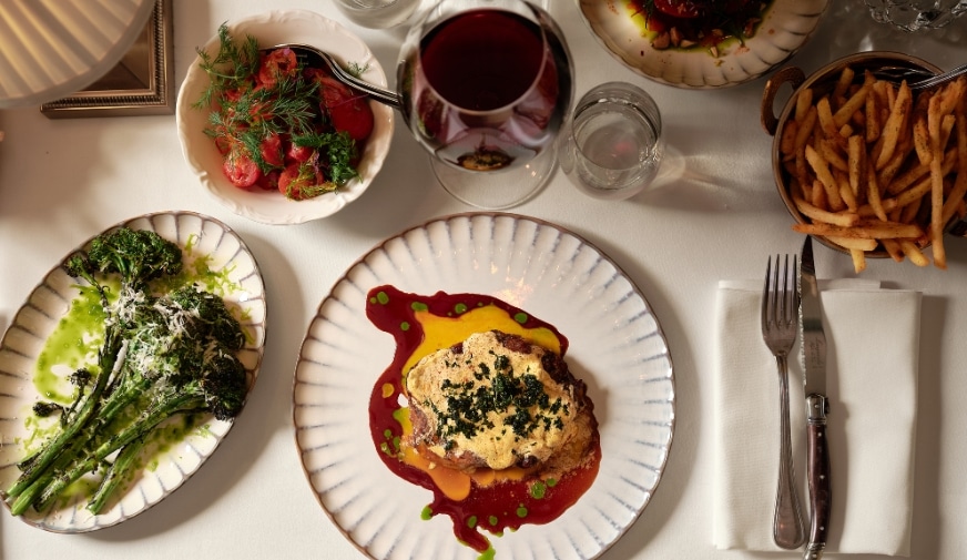 Restaurang & Bar Stockholm – Östermalm