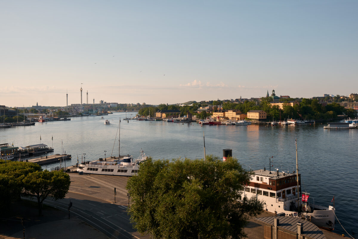 VAD HÄNDER I STOCKHOLM