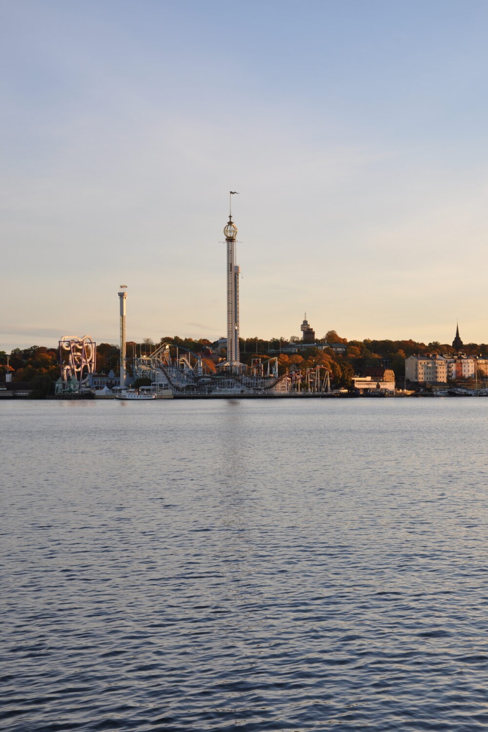 SUMMER ACTIVITIES IN STOCKHOLM