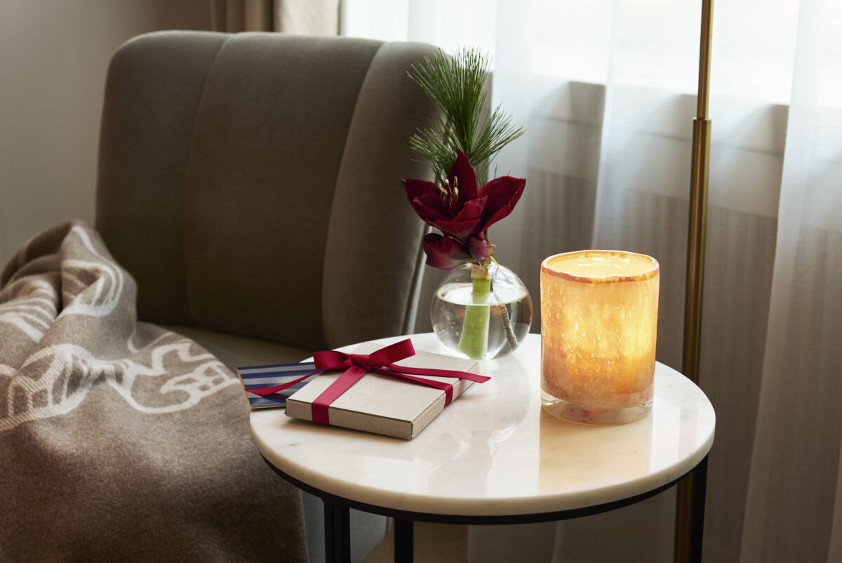 FIRA JUL & NYÅR PÅ VILLA DAGMAR